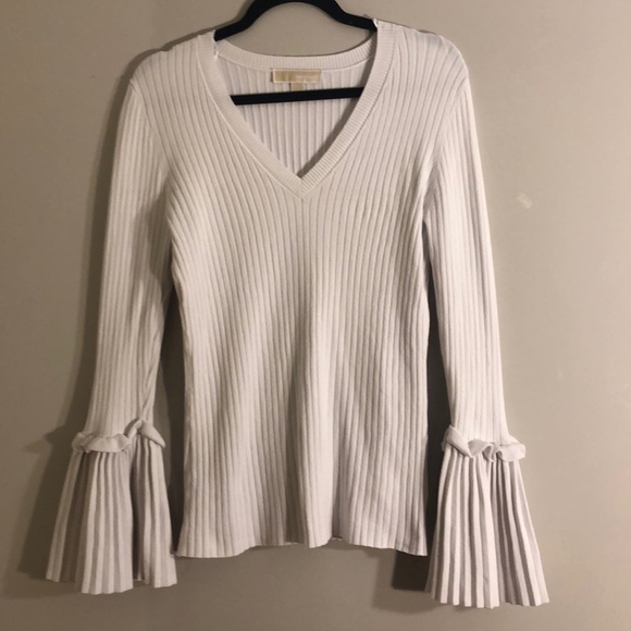 Michael Kors Ribbed Knit Sweater - Picture 4 of 6